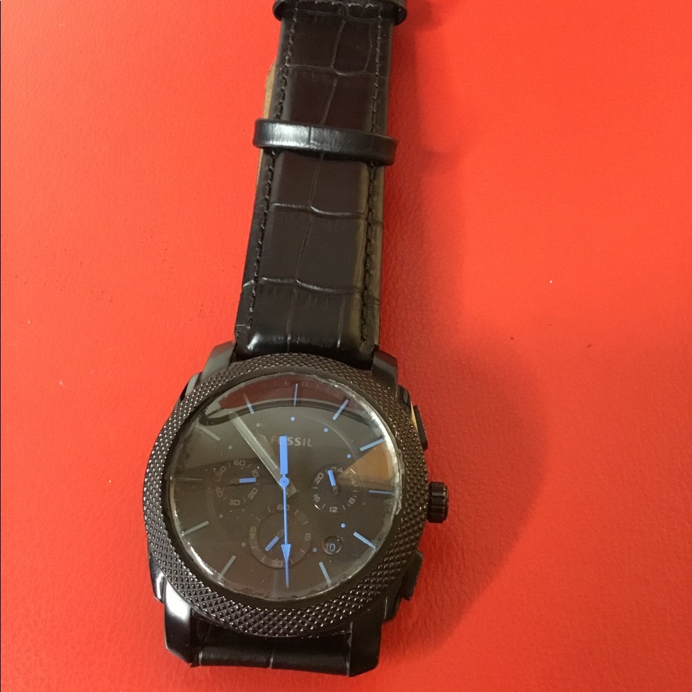 Fossil Machine Watch - Picture 9 of 9
